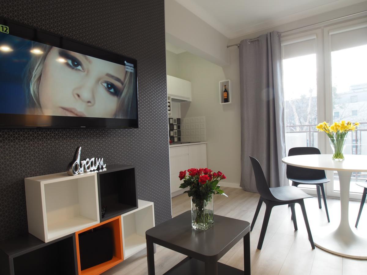 Grand Tourist Goth 1/5 Rajska Str Apartment Gdańsk Exterior foto